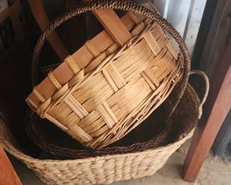 Baskets
