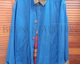 J. CREW VINTAGE JACKET