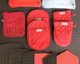 KITCHENAID OVEN MITS