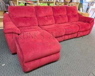 RED SOFA