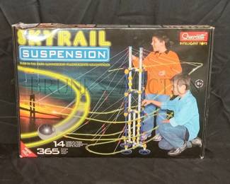 SKYRAIL SUSPENSION