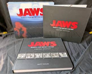 JAWS BOOK COLLECTION