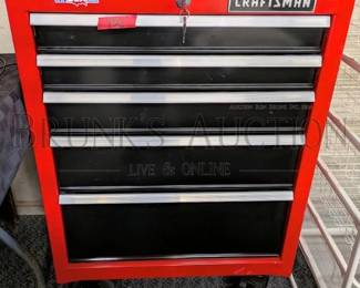 CRAFTSMAN TOOL CHEST