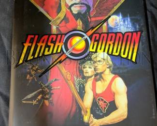 FLASH GORDAN