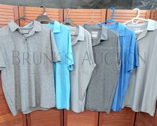 MENS POLOS
