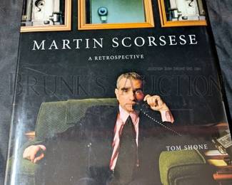 MARTIN SCORSESE