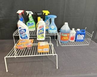 HOME CLEANING SUPPLIES