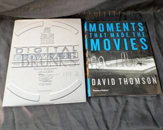 MOMENTS THAT MADE MOVIES