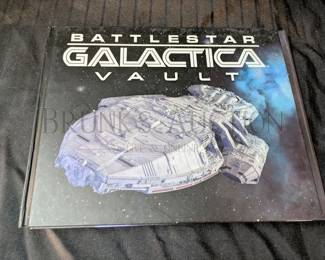 BATTLESTAR GALACTICA