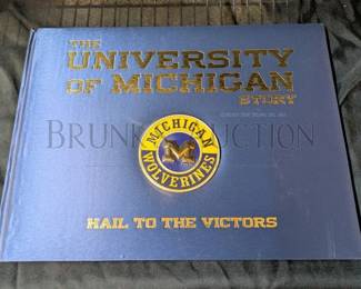 MICHIGAN WOLVERINES