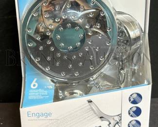 MOEN NEW IN BOX SHOWER HEAD