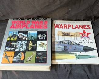 WAR PLANES