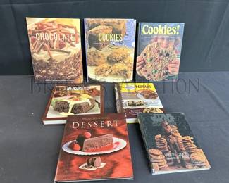 COOK BOOKS