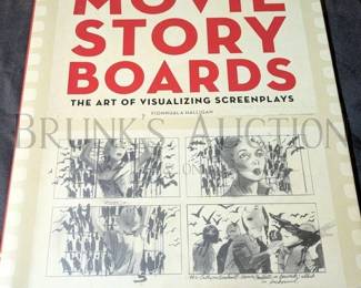 MOVIE STORY BOARDS