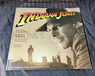 INDIANA JONES