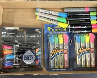 WHITE BOARD MARKERS