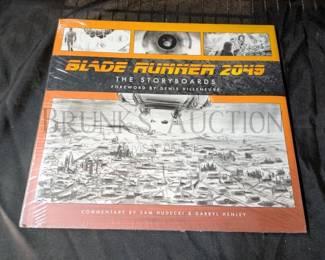 BLADE RUNNER 2045