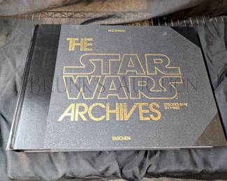 THE STAR WARS ARCHIVES