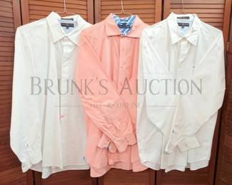 MENS DRESS SHIRTS