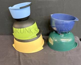 MIXING BOWLS