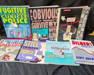 DILBERT