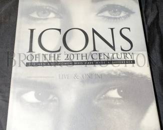 ICONS OF THE 20TH CENTURY