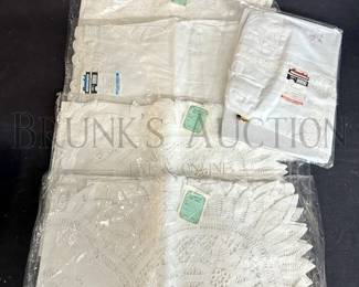 WHITE LINENS