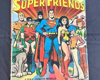 SUPER FRIENDS