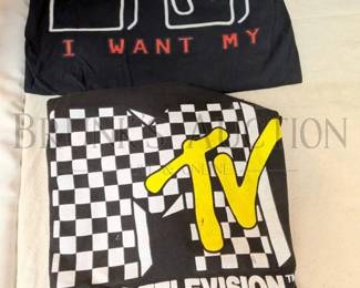 MTV T SHIRT