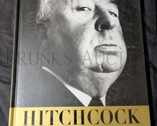 ALFRED HITCHCOCK