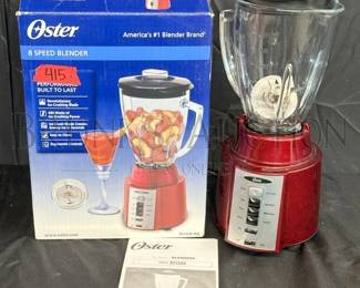 OSTER BLENDER