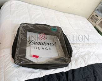 BEAUTY REST BLACK