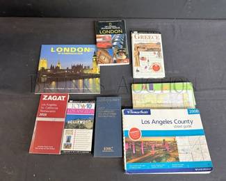 TRAVEL BOOS