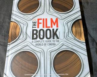 THE FILM BOOK