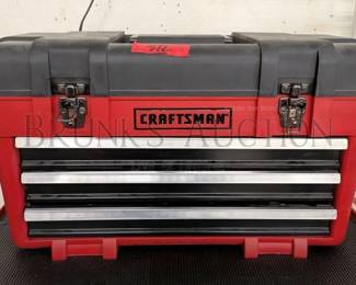 CRAFTSMAN TOOL STORAGE