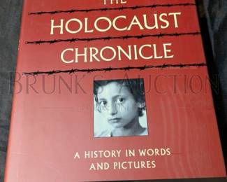 THE HOLOCAUST CHRONICLE
