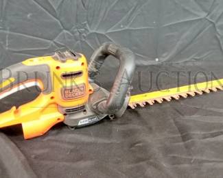 HEDGE CUTTER