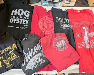 GRAPHIC TEE SHIRTS