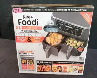 NINJA FOODI
