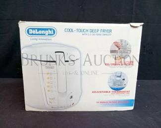 DELONGHI FRYER