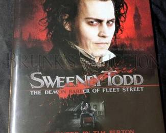 SWEENY TODD