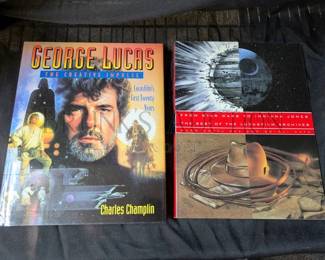 GEORGE LUCAS STAR WARS