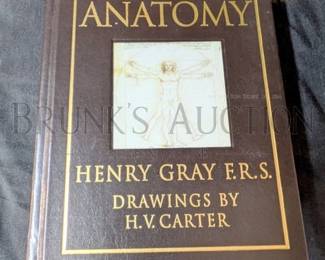 GRAYS ANATOMY
