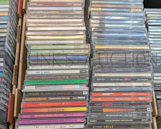 CD COLLECTIONS