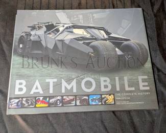 BATMOBILE COLLECTION