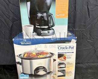 SMALL KITCHEN APPIANCES