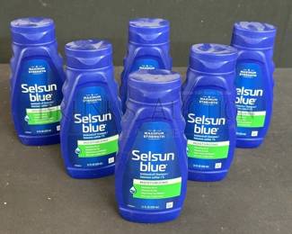 SELSUN BLUE