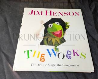 JIM HENSON THE WORKS