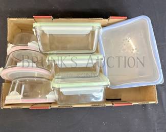 SNAP FOOD STORAGE