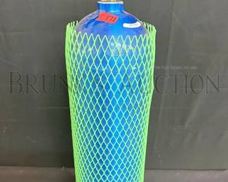 SCUBA TANK
